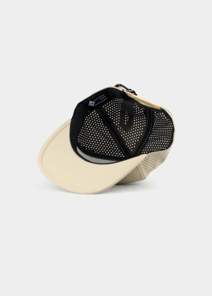 Cap "Edelweiß Outdoor v2" - sand (Snapback)